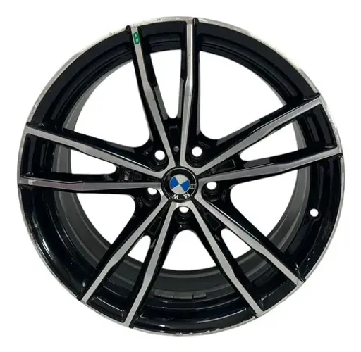 Roda Bmw 320 M Sport 2019 R19 Dianteira 8089892 (b) Preto