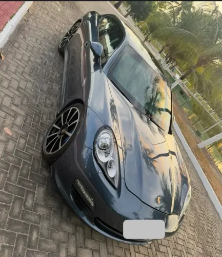 Porsche Panamera S 4.8 400cv 2010
