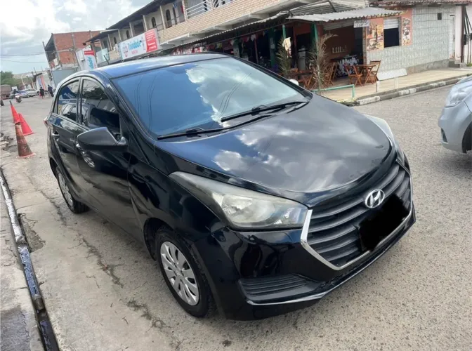 Hyundai HB20 Comf./c.plus/c.style 1.0 Flex 12V 2017