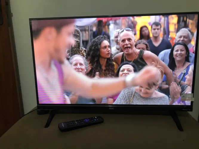 Tv smart 32 roku