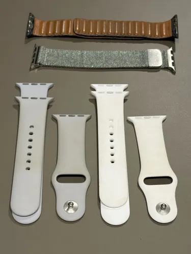 Pulseiras Apple Watch Diversas