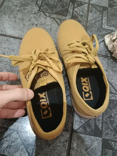 Tênis QIX Original relíquia