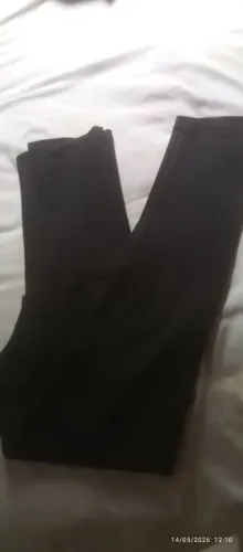 Calça legging romance com cinta R$20.00