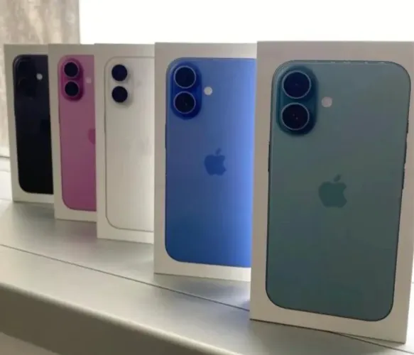 iPhone 16 128gb LACRADO 