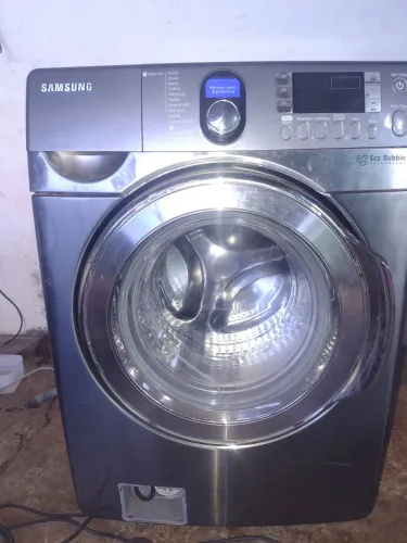 Máquina de lavar roupa