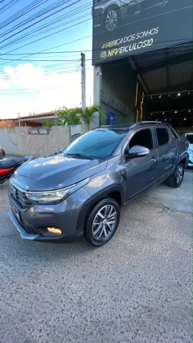Fiat Strada Volcano 1.3 Flex 8V CD Aut. 2022