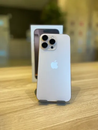 iPhone 16 Pro Max 256Gb Deserto 92%