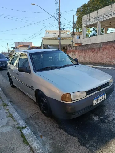 Volkswagen Gol 1000 MI Plus 16V 2P E 4P 1998