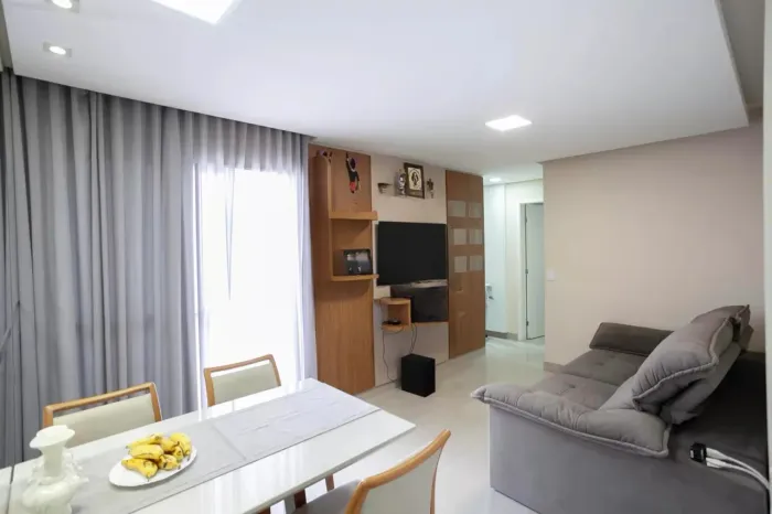 Apartamento à Venda - Floramar, 2 Quartos, 55 m2