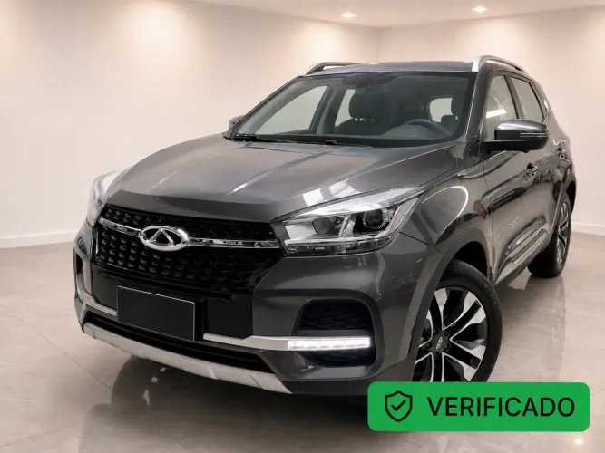 Chery Tiggo 5X TXS 1.5 16V Turbo Flex Aut. 2021