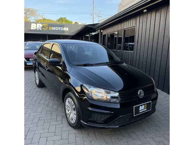 Volkswagen Voyage 1.6 MSI Flex 16V 4P AUT 2022