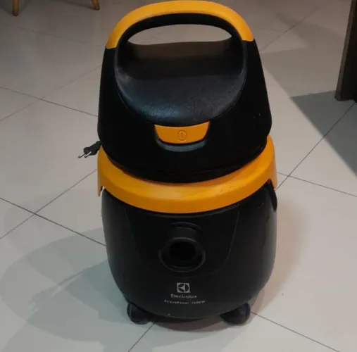 Aspirador electrolux