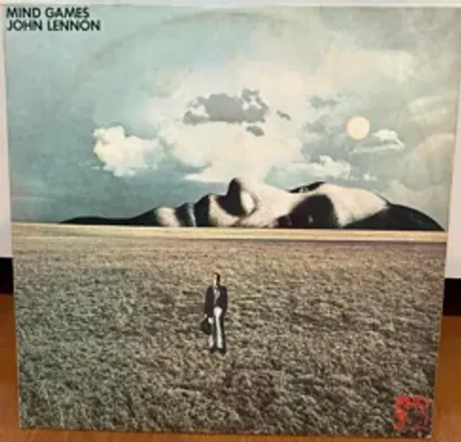 Disco Vinil John Lennon - Mind Games