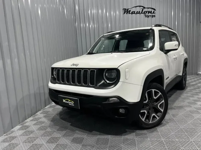 Jeep Renegade 1.8 4X2 Flex 16V Aut. 2021