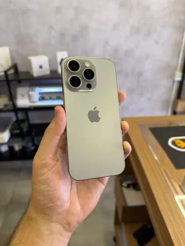 iPhone 16 pro 128gb 89% Anápolis