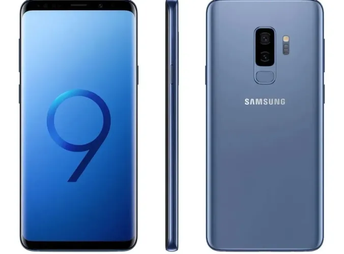 SMARTPHONE SAMSUNG GALAXY S9