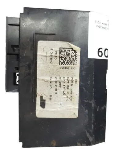 Modulo Ar Condicionado Bmw 118 1.6 Turbo 2014 2015 Gasolina