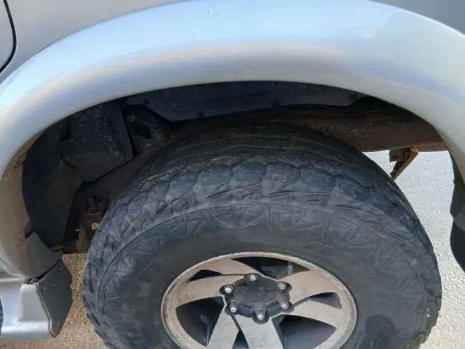 Mitsubishi Pajero GLS 2.8 Diesel Turbo Mec. 2001