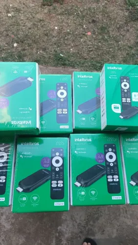 Stick tv Intelbras