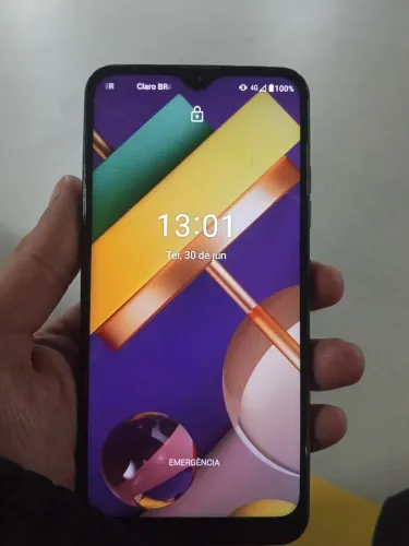 Celular LG k22