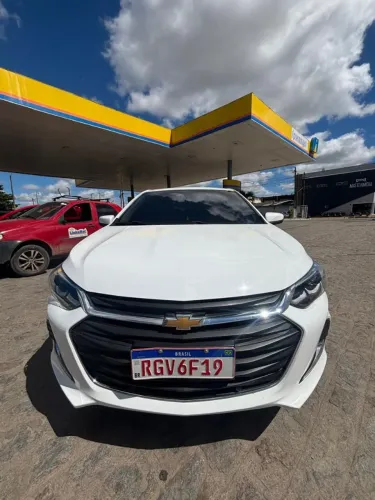 Chevrolet Onix Sedan Plus Premier 1.0 12V TB Flex Aut. 4P 2024