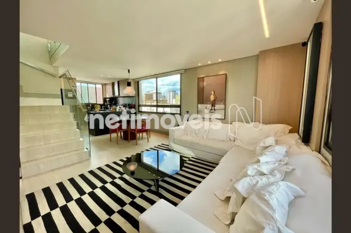 Venda Apartamento 2 quartos Lourdes Belo Horizonte