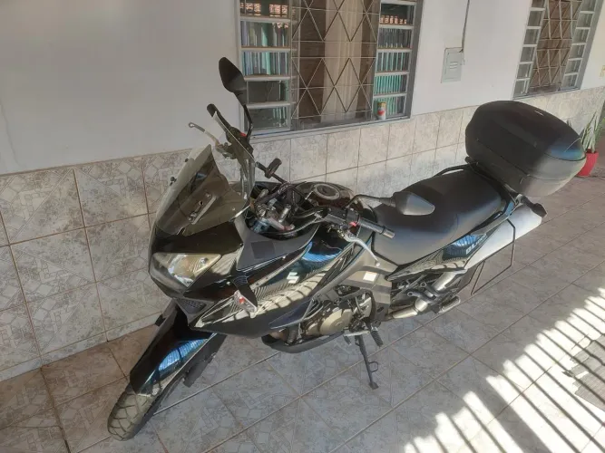 Suzuki DL 1000vtron