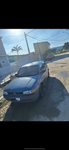Volkswagen Gol Geração II Special 1.0 8V 58cv Gasolina Mec. 2P 2000
