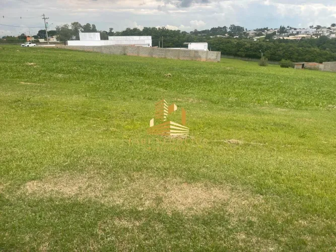 TERRENO A VENDA NO CONDOMINIO VILLAGE IPANEMA 2 EM ARAÇOIABA