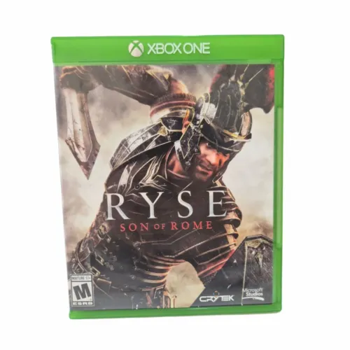 Jogo Ryse Son of Rome, Xbox One (Original Seminovo Completo)