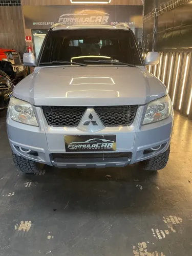 Mitsubishi Pajero TR4 2.0/ 2.0 Flex 16V 4X4 Aut. 2014