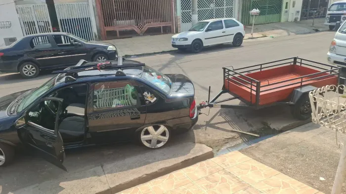 Pequenos fretes