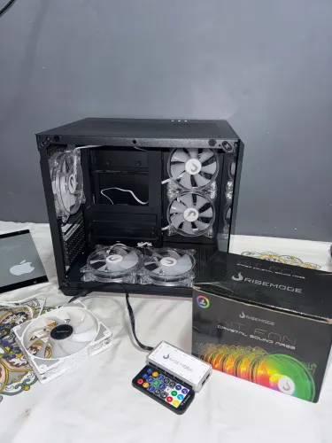 KIT FAN CRYSTAL SOUND ARGB