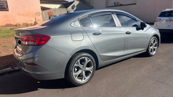 Chevrolet Cruze Premier 1.4 16V TB Flex AUT 2020