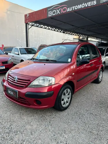 Citroen C3 GLX 1.4/ GLX Sonora 1.4 Flex 8V 5P 2008