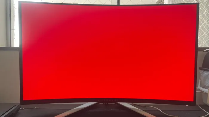 MONITOR ALIENWARE 32? QD-OLED 4K 240Hz (AW3225QF)