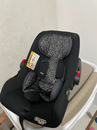 Bebê Conforto Cosco Kids 1 Posição Wizz 0 a 13kg