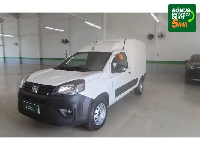 Fiat Fiorino Endurance 1.3 Flex 8V 2P 2025