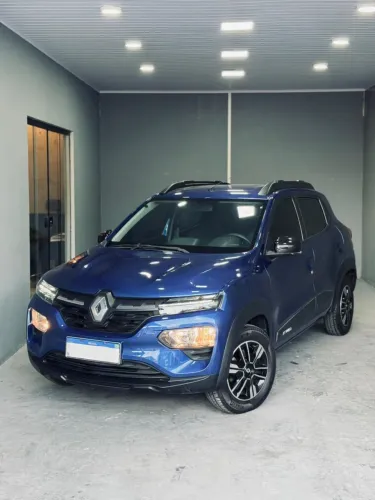 Renault Kwid Intense 1.0 Flex 12V 5P Mec. 2025