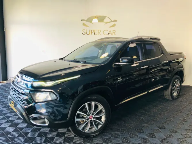 Fiat Toro Volcano 2.0 16V 4X4 TB Diesel Aut. 2020