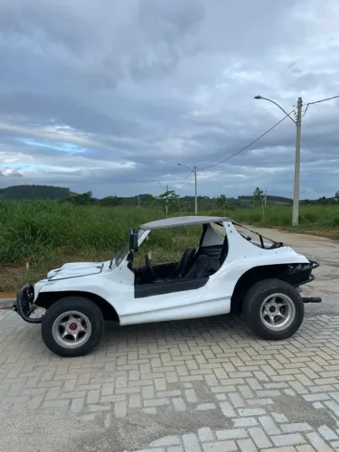 Volkswagen Buggy 1.6 8V Gasolina 2P Manual 1971