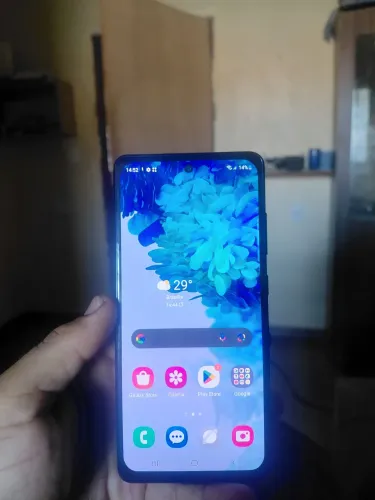 S20 fé 5G