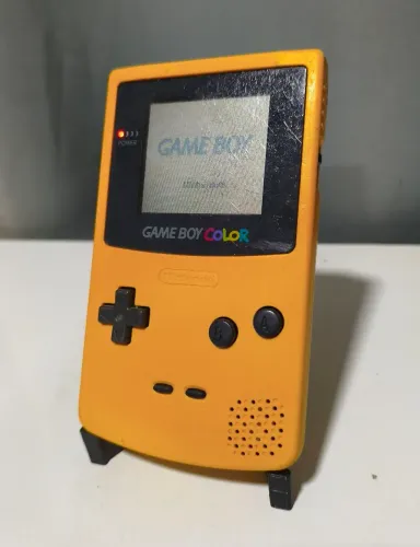 Game Boy Color (Leia a descrição)