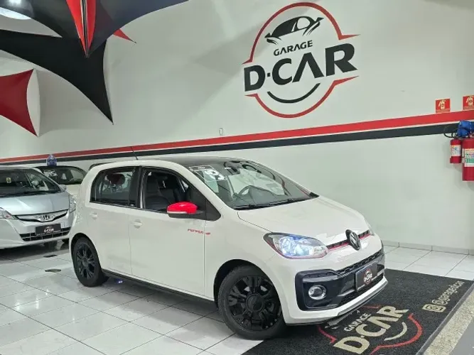 Volkswagen Up! Pepper 1.0 TSI L Flex 12V 5P 2019