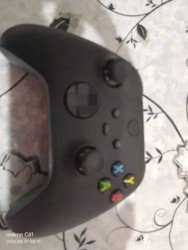 Controle Xbox original semi novo