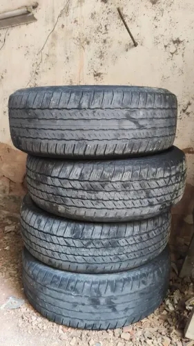 Pneu 265/60 R18