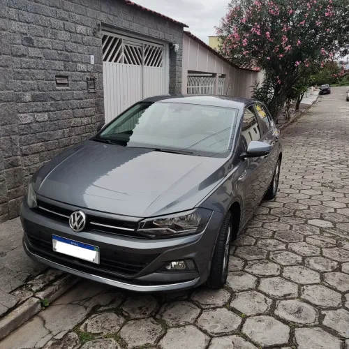 Volkswagen Polo Highline 200 TSI 1.0 Flex 12V Aut. 2019