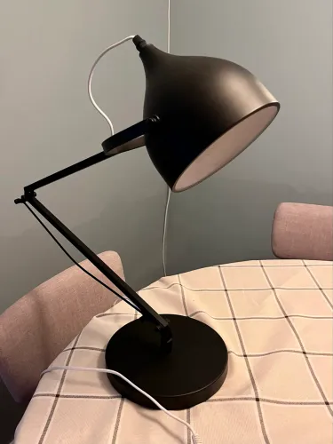 ? Luminária de Mesa Velha Bahia - Design Atemporal