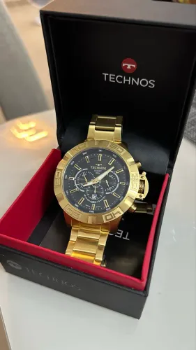Relógio TECHNOS AUTOMÁTICO 