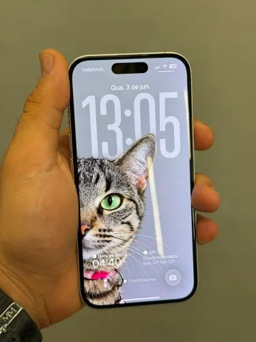 iPhone 16 branco 128gb